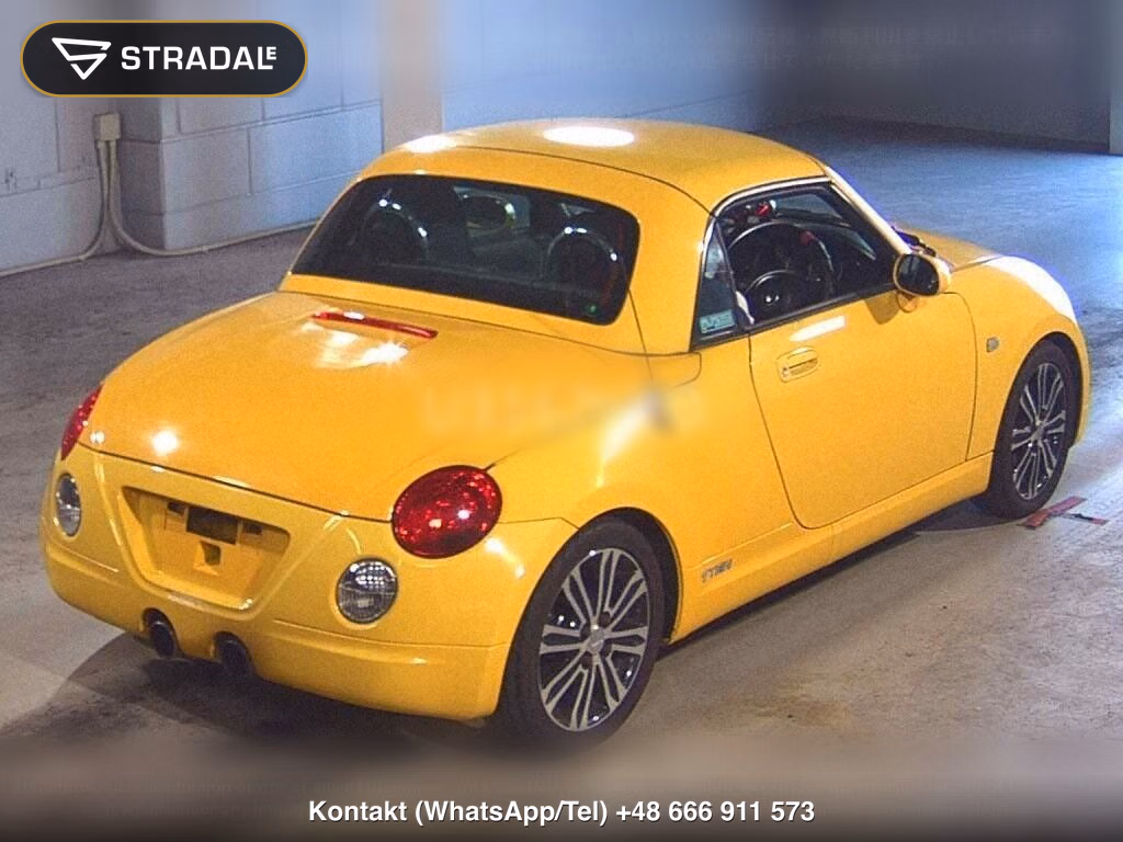 DAIHATSU COPEN OP ACTIVE TOP, miniaturka 6