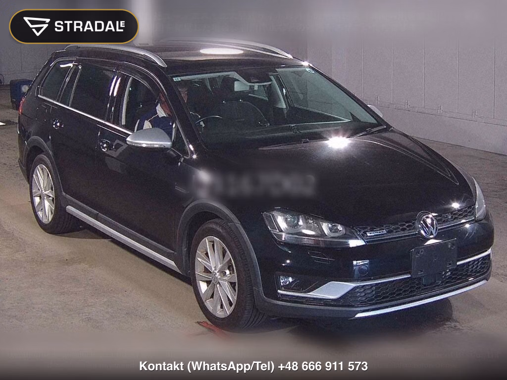 VOLKSWAGEN GOLF ALLTRACK 4WD TSI 4MOTION UPGRADE PACKAGE, miniaturka 2