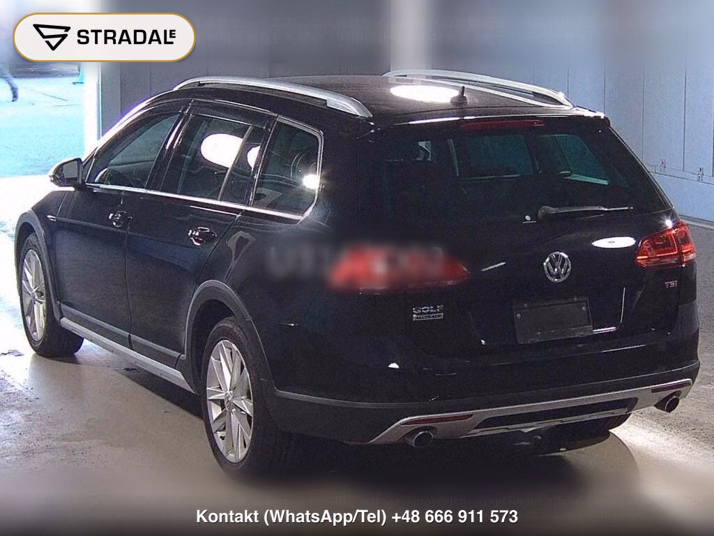 VOLKSWAGEN GOLF ALLTRACK 4WD TSI 4MOTION UPGRADE PACKAGE, miniaturka 3