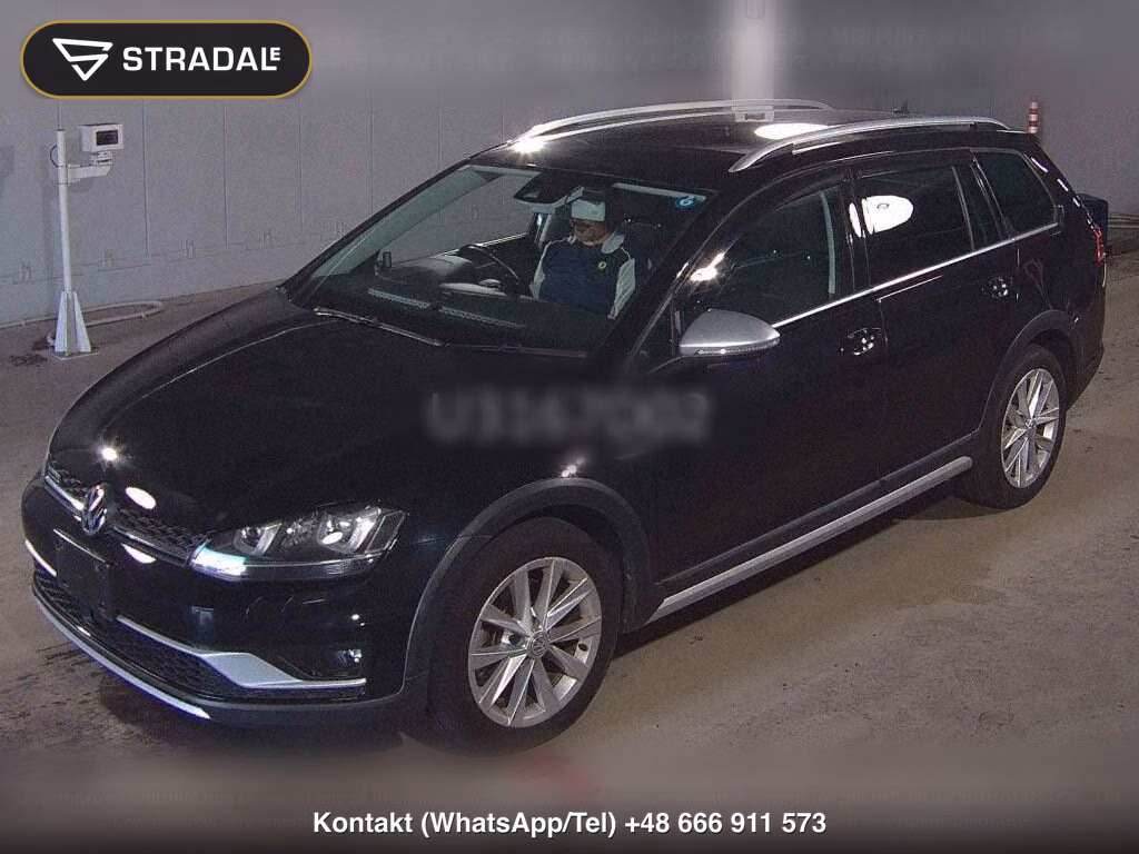 VOLKSWAGEN GOLF ALLTRACK 4WD TSI 4MOTION UPGRADE PACKAGE, miniaturka 5