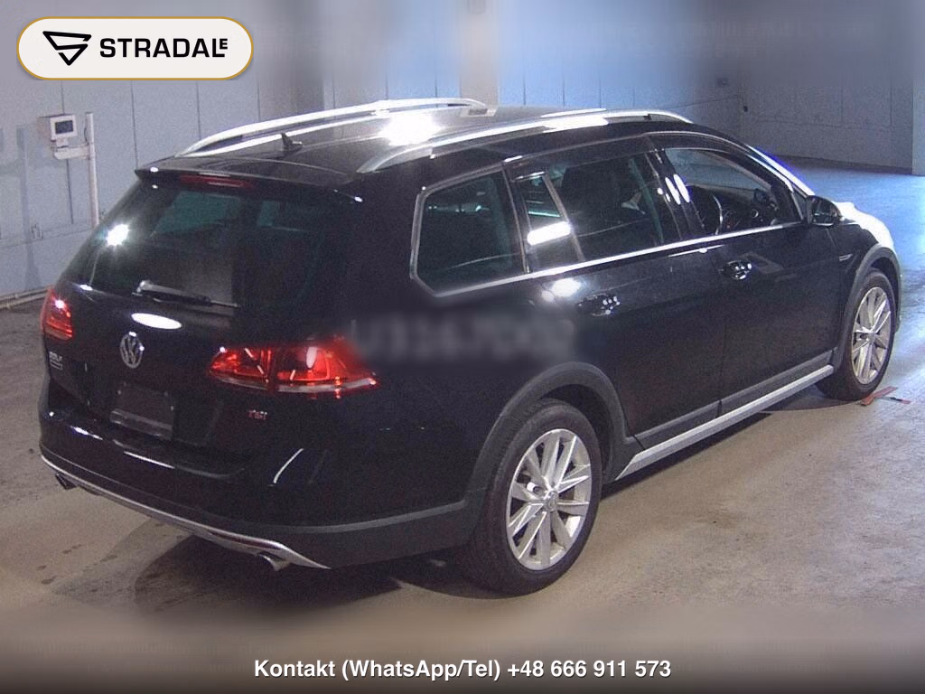 VOLKSWAGEN GOLF ALLTRACK 4WD TSI 4MOTION UPGRADE PACKAGE, miniaturka 6