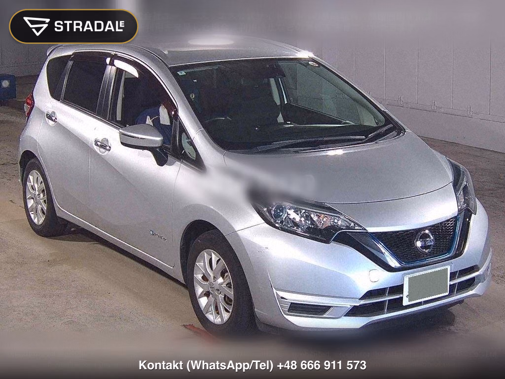 NISSAN NOTE E-POWER X, miniaturka 2