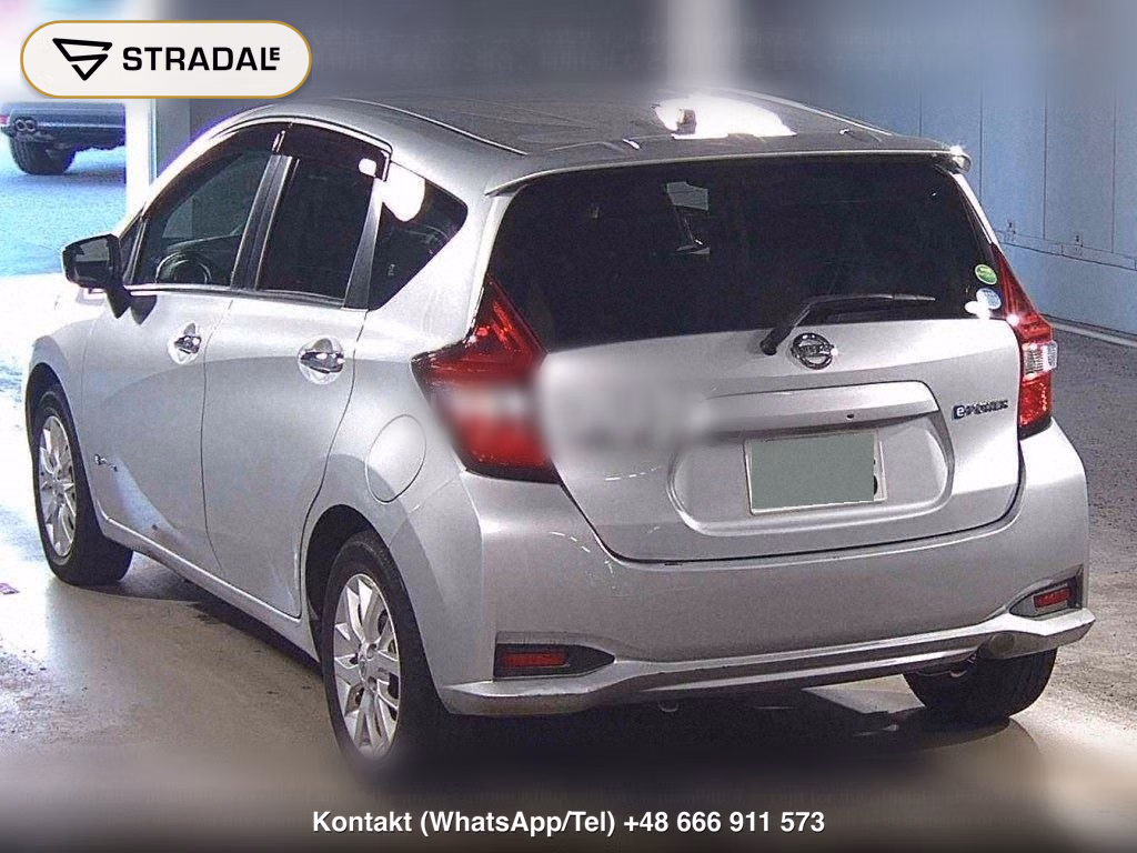 NISSAN NOTE E-POWER X, miniaturka 3