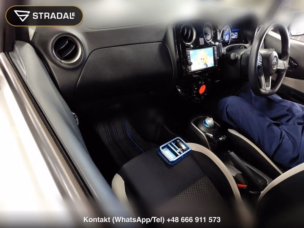 NISSAN NOTE E-POWER X, miniaturka 4