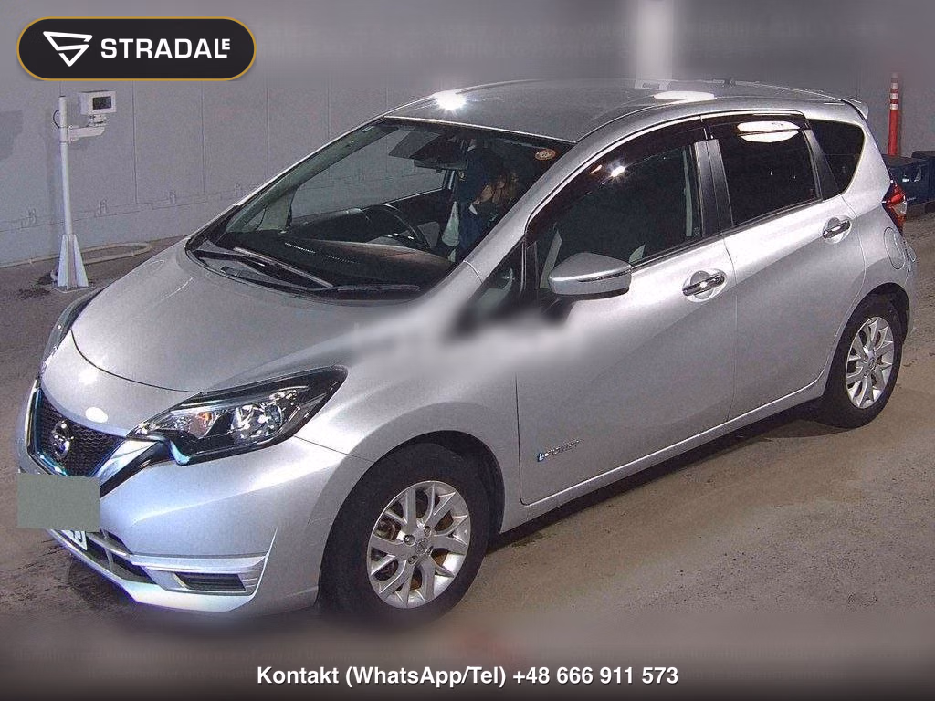 NISSAN NOTE E-POWER X, miniaturka 5