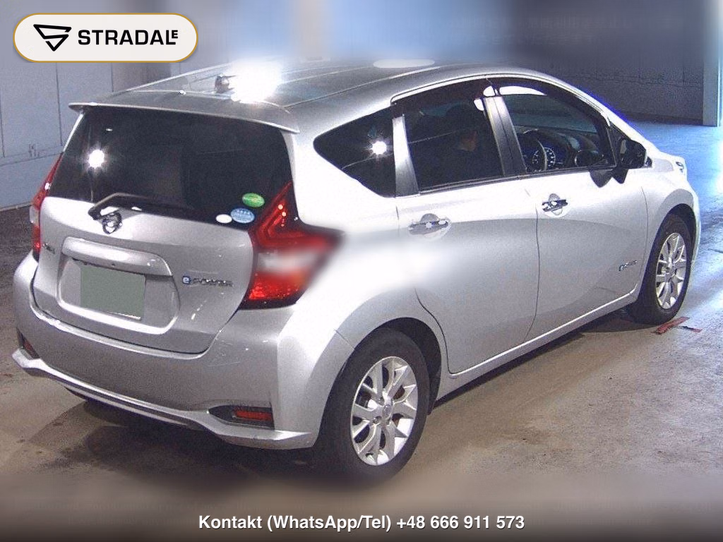 NISSAN NOTE E-POWER X, miniaturka 6