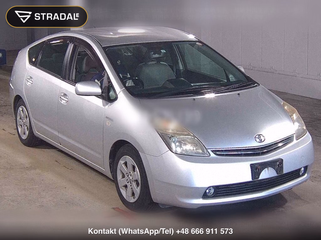 TOYOTA PRIUS 5D S 10TH ANNIVERSARY EDITION, miniaturka 2