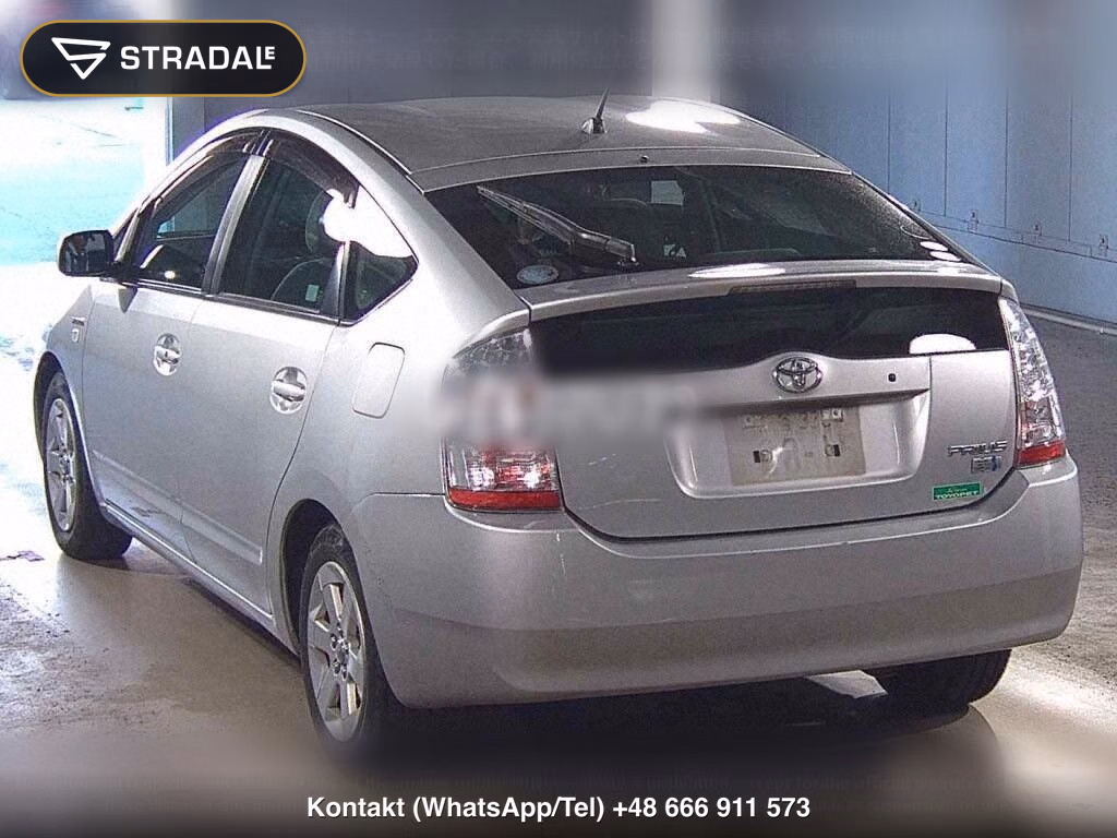 TOYOTA PRIUS 5D S 10TH ANNIVERSARY EDITION, miniaturka 3
