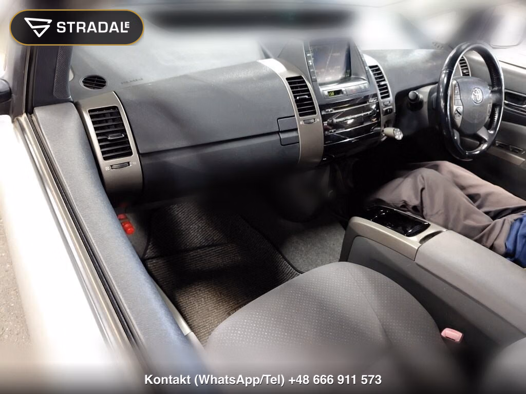 TOYOTA PRIUS 5D S 10TH ANNIVERSARY EDITION, miniaturka 4