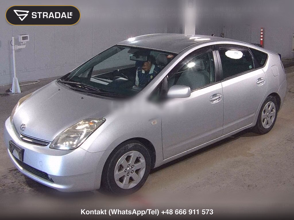 TOYOTA PRIUS 5D S 10TH ANNIVERSARY EDITION, miniaturka 5