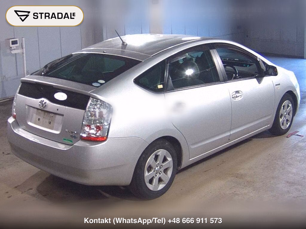 TOYOTA PRIUS 5D S 10TH ANNIVERSARY EDITION, miniaturka 6