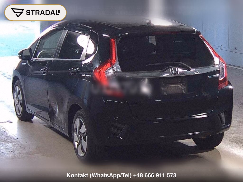 HONDA FIT HYBRID L PACKAGE, miniaturka 3
