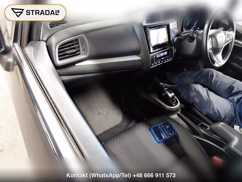 HONDA FIT HYBRID L PACKAGE, miniaturka 4