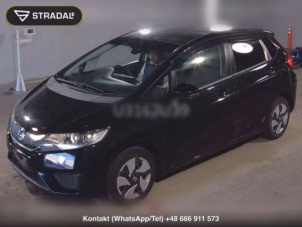 HONDA FIT HYBRID L PACKAGE, miniaturka 5