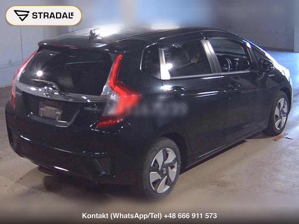 HONDA FIT HYBRID L PACKAGE, miniaturka 6
