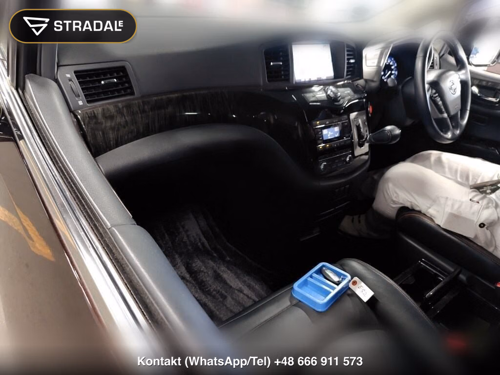 NISSAN ELGRAND 5D 250 HIGHWAY STAR PREMIUM, miniaturka 4