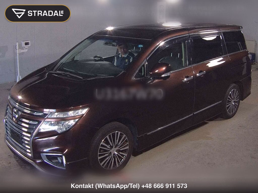 NISSAN ELGRAND 5D 250 HIGHWAY STAR PREMIUM, miniaturka 5