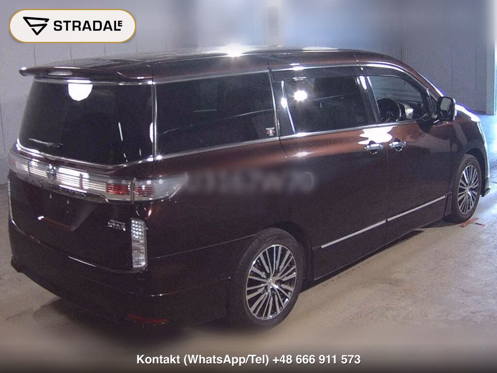 NISSAN ELGRAND 5D 250 HIGHWAY STAR PREMIUM, miniaturka 6