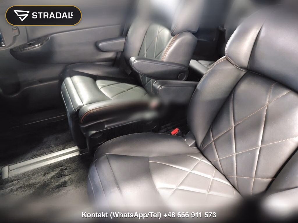 NISSAN ELGRAND 5D 250 HIGHWAY STAR PREMIUM, miniaturka 7