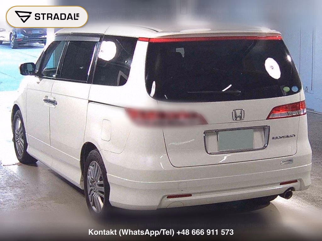 HONDA ELYSION G AERO, miniaturka 3