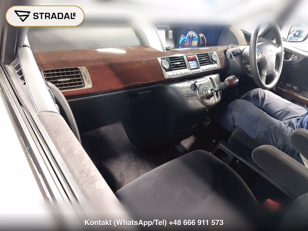 HONDA ELYSION G AERO, miniaturka 4
