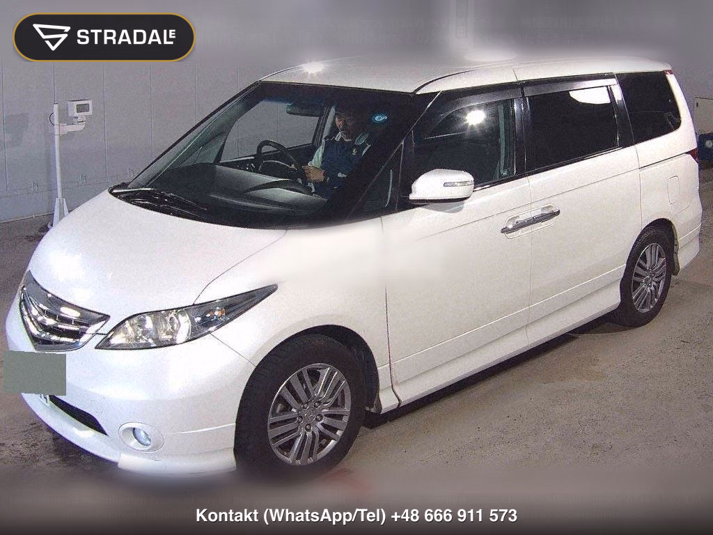 HONDA ELYSION G AERO, miniaturka 5