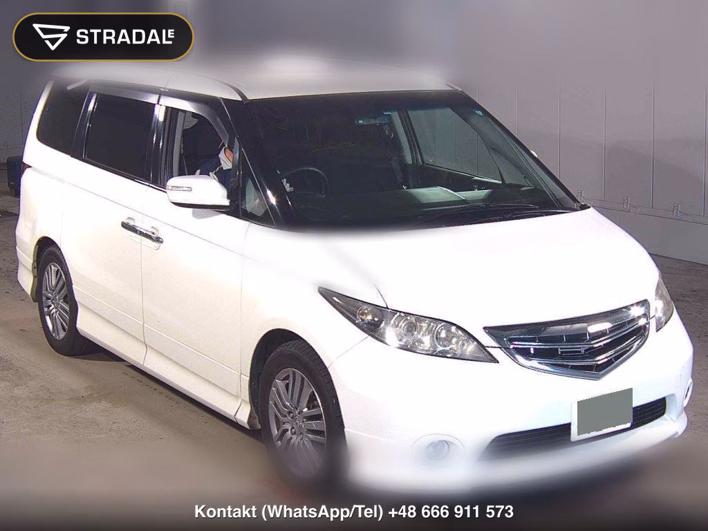 HONDA ELYSION G AERO 2006, aukcja z Japonii, zdjęcie 1