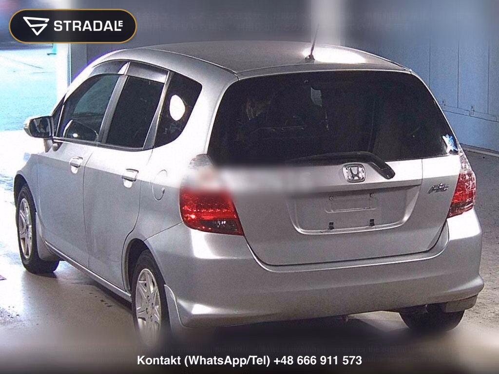 HONDA FIT, miniaturka 3
