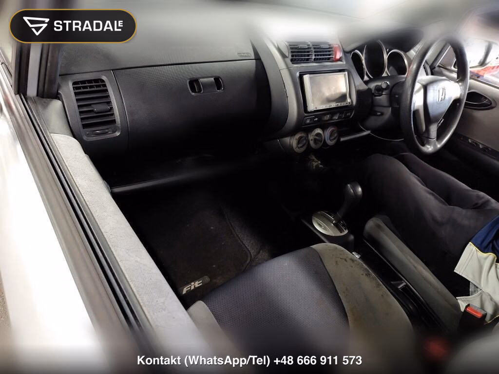 HONDA FIT, miniaturka 4