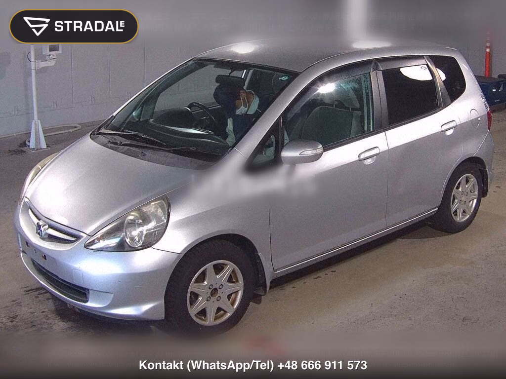 HONDA FIT, miniaturka 5