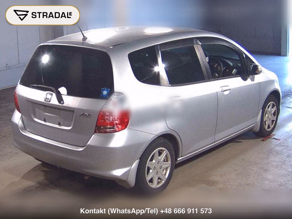 HONDA FIT, miniaturka 6