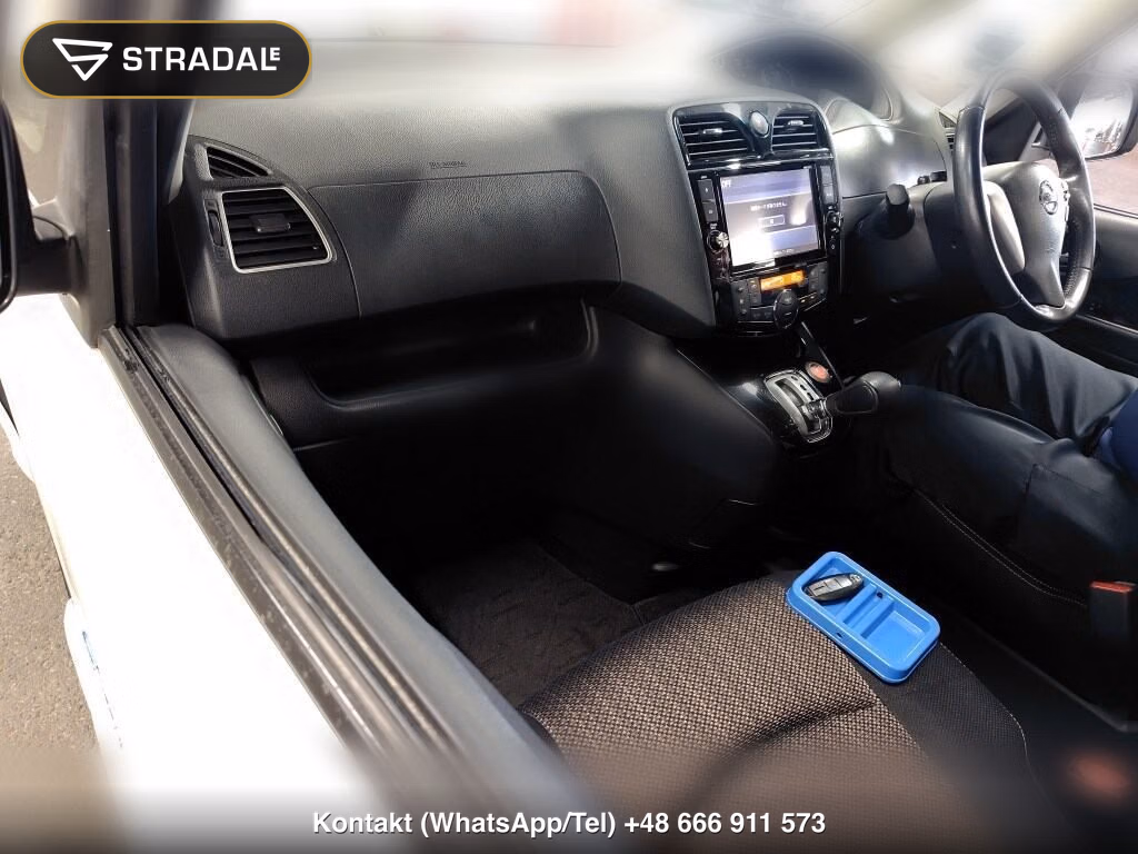 NISSAN SERENA 5D HIGHWAY STAR V SELECTION + SAFETY SHV, miniaturka 4