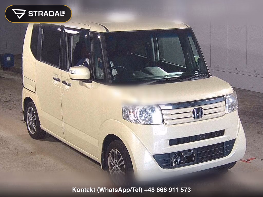 HONDA N-BOX 4WD G SS PACKAGE, miniaturka 2