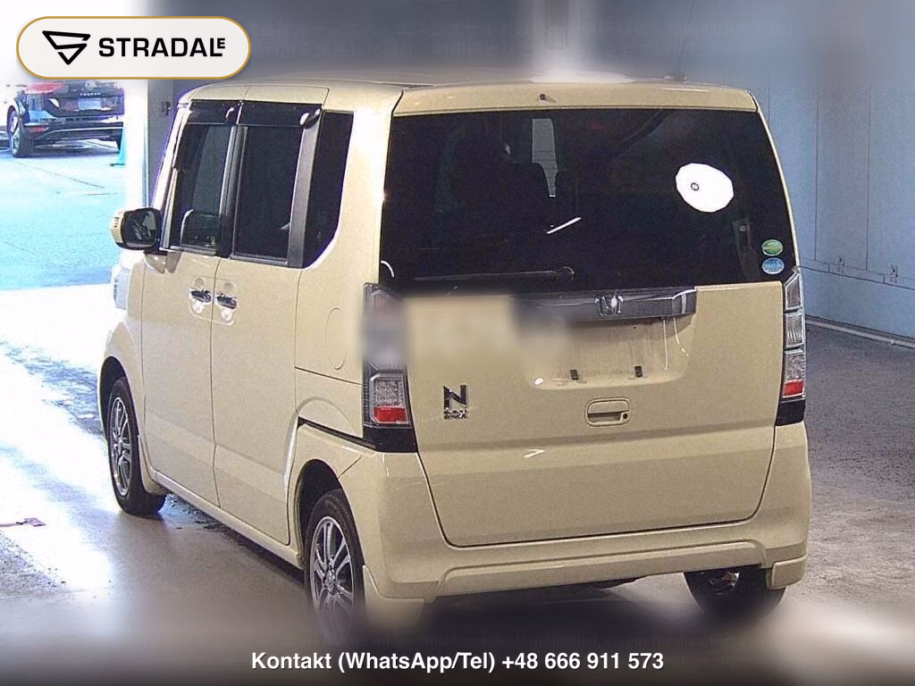 HONDA N-BOX 4WD G SS PACKAGE, miniaturka 3