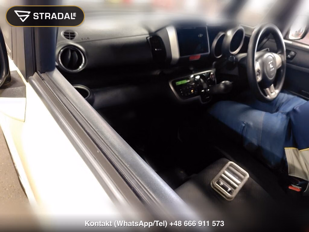 HONDA N-BOX 4WD G SS PACKAGE, miniaturka 4