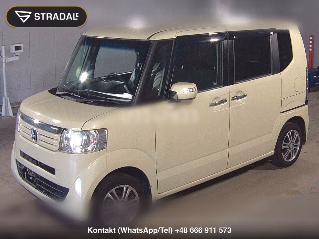 HONDA N-BOX 4WD G SS PACKAGE, miniaturka 5