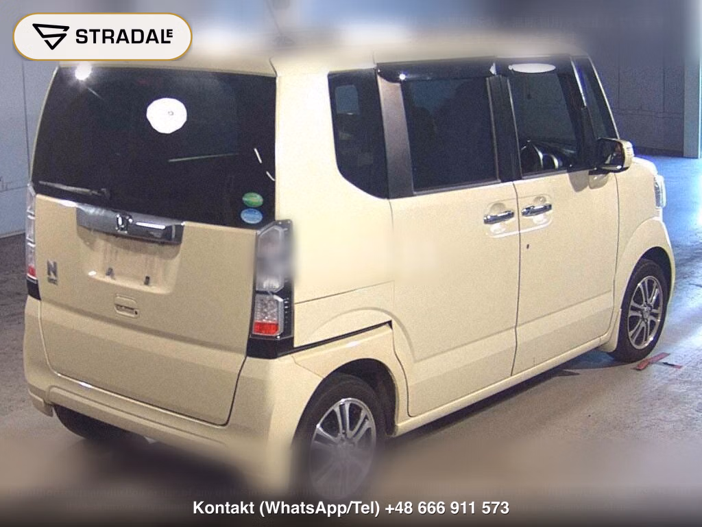 HONDA N-BOX 4WD G SS PACKAGE, miniaturka 6