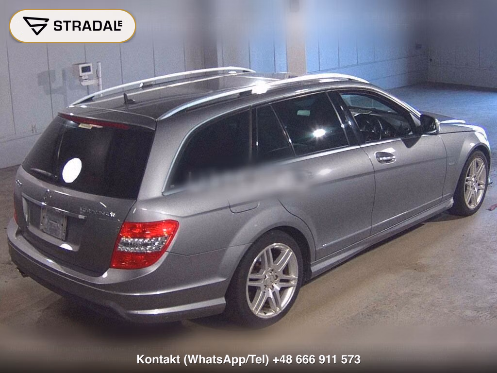 MERCEDES BENZ C-CLASS STATIONWAGON C200 KOMPRESSOR STATIONWAGON AVANTGARDE, miniaturka 6