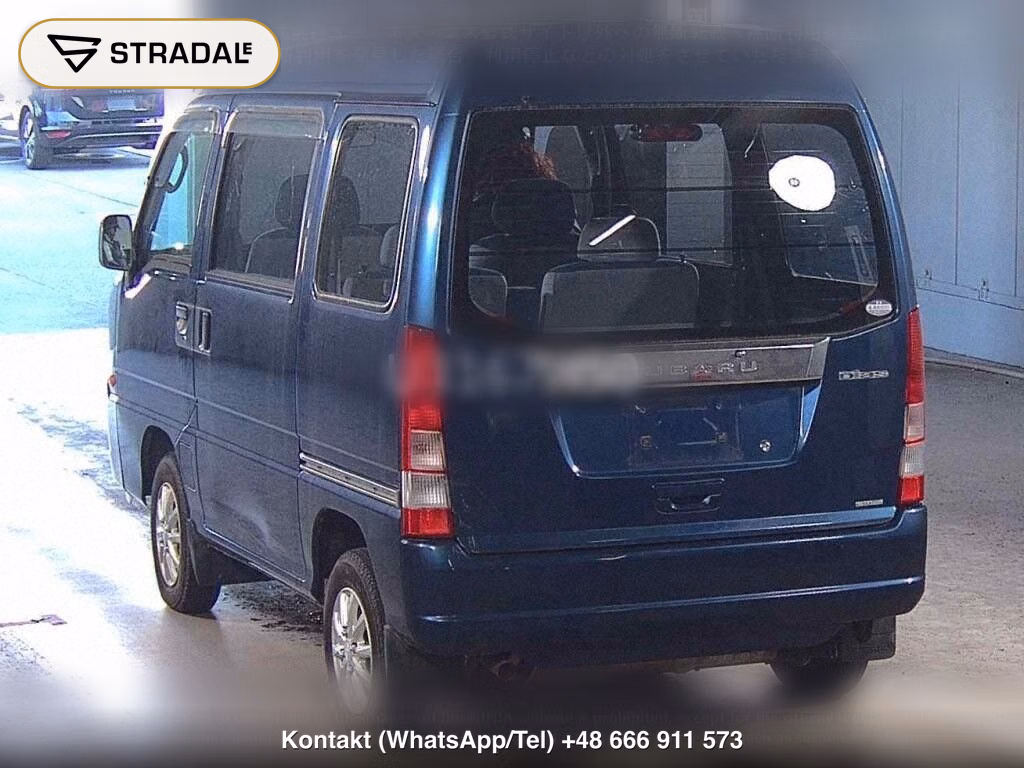 SUBARU SAMBAR DIAS DIAS, miniaturka 3