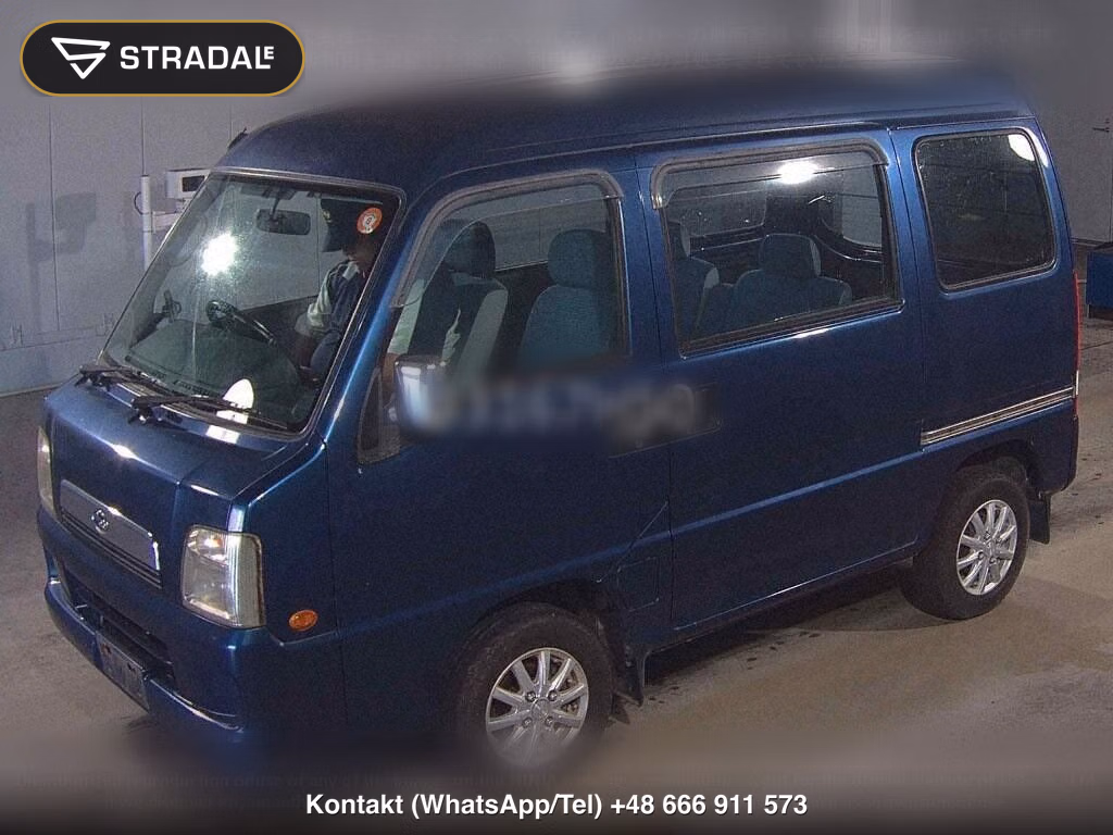 SUBARU SAMBAR DIAS DIAS, miniaturka 5