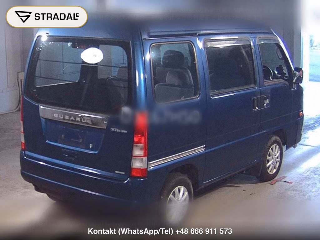 SUBARU SAMBAR DIAS DIAS, miniaturka 6