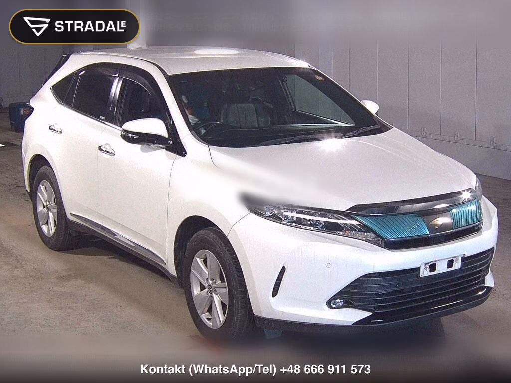 TOYOTA HARRIER ELEGANCE, miniaturka 2