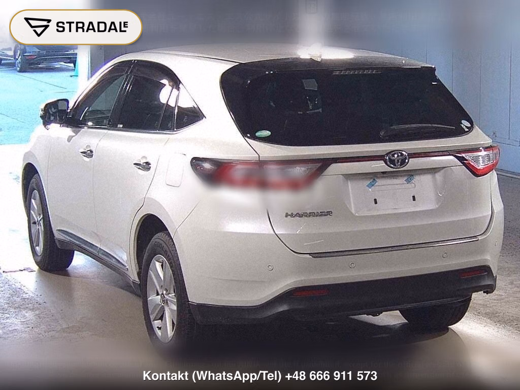 TOYOTA HARRIER ELEGANCE, miniaturka 3