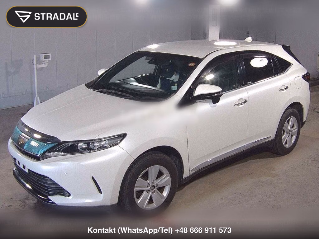 TOYOTA HARRIER ELEGANCE, miniaturka 5