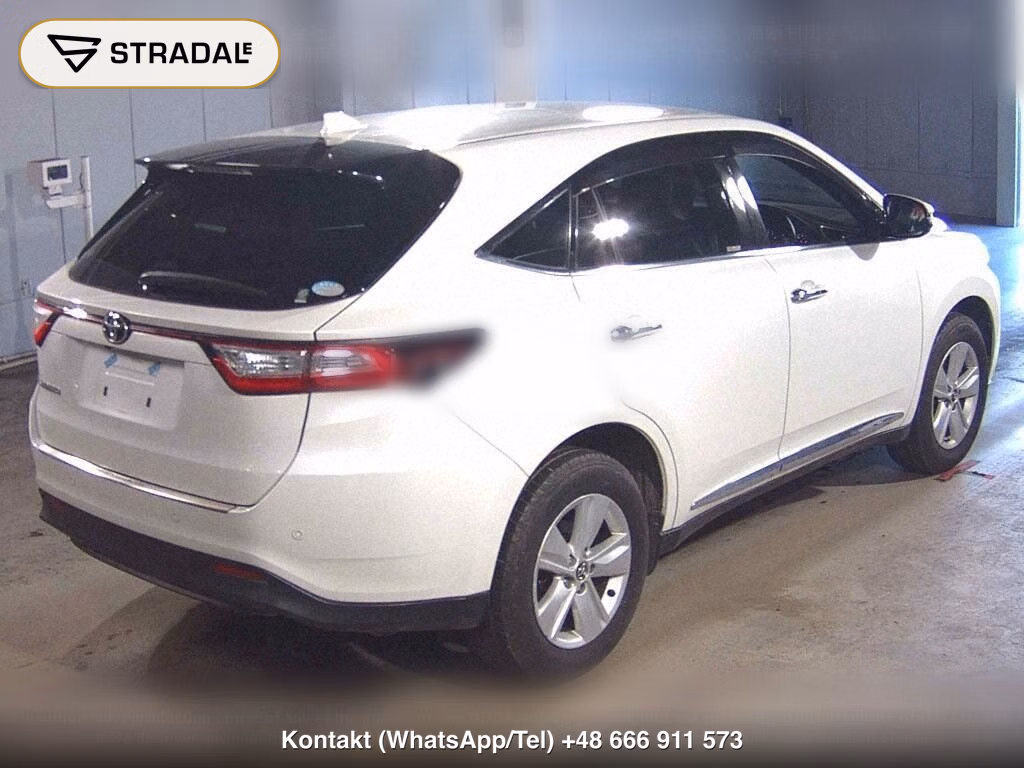 TOYOTA HARRIER ELEGANCE, miniaturka 6