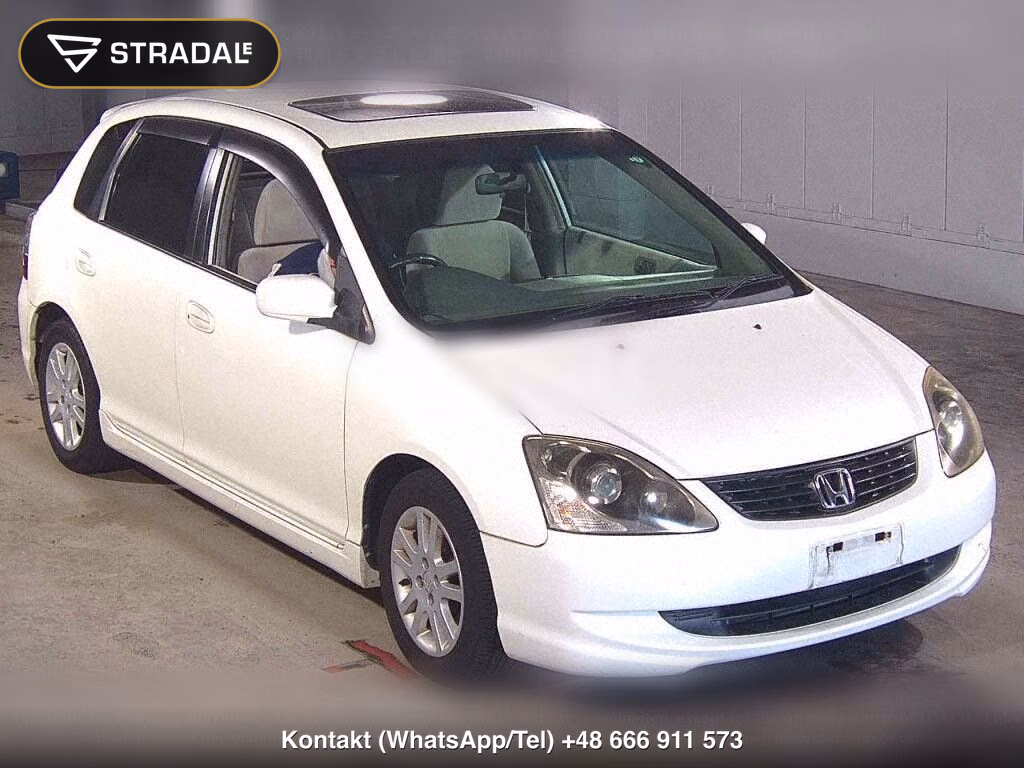 HONDA CIVIC 5D X, miniaturka 2