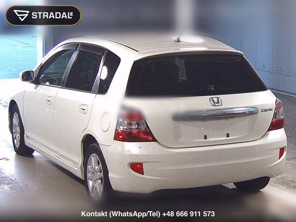 HONDA CIVIC 5D X, miniaturka 3
