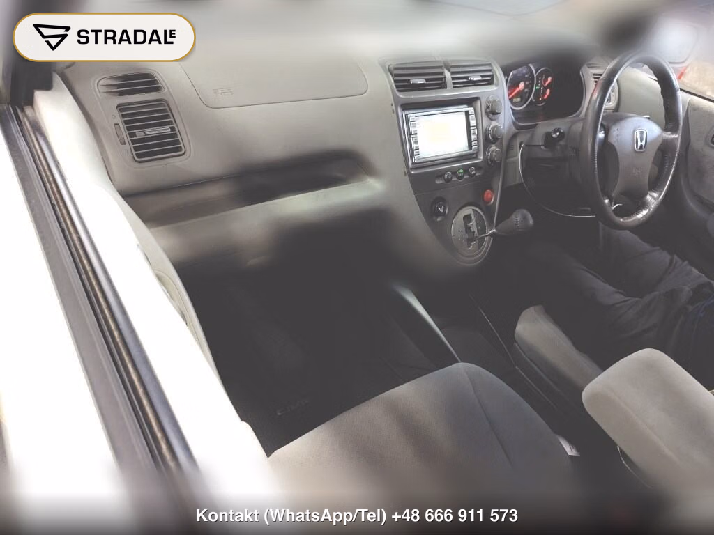 HONDA CIVIC 5D X, miniaturka 4