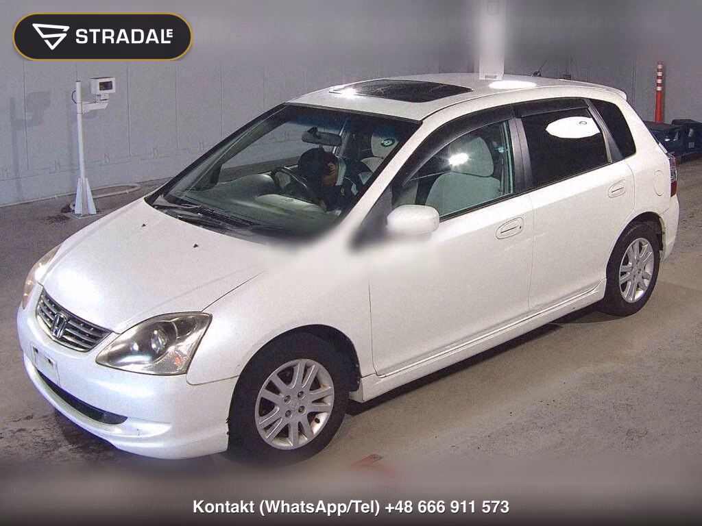 HONDA CIVIC 5D X, miniaturka 5