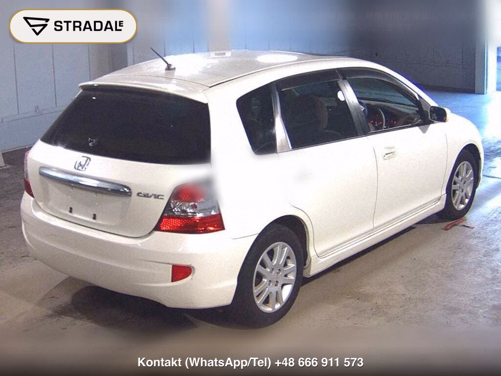 HONDA CIVIC 5D X, miniaturka 6